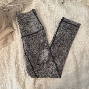 Gray lululemon leggings